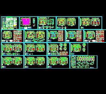 ĳ�߲�סլ¥�ṹʩ��ͼ