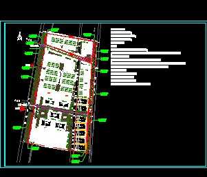 ĳ����԰�滮��ƽͼ