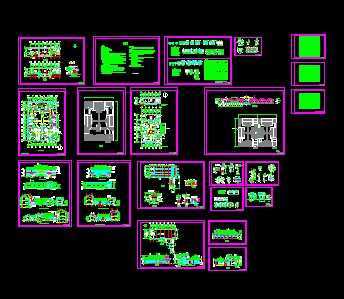 ĳ�����ĺ�Ժ����ʩ��ͼ