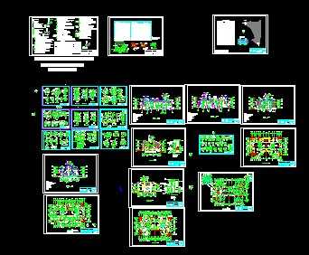 ĳ�������̽���ʩ��ͼ