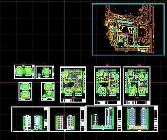 ĳ33����ס¥����ʩ��ͼ