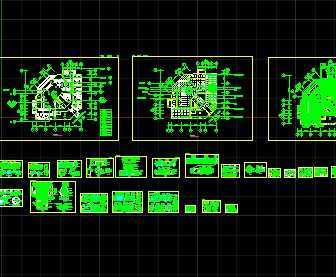 ĳ���ݹ�װʩ��ͼ