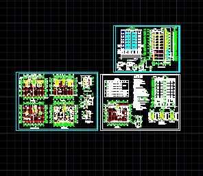 ĳ�Ų�סլ¥����ʩ��ͼ