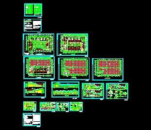 ĳ������תվ����ʩ��ͼ