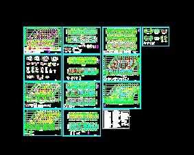 ĳС�߲�סլ¥�ṹʩ��ͼ