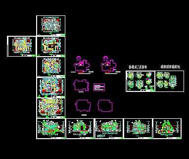 ĳ�������̽���ʩ��ͼ