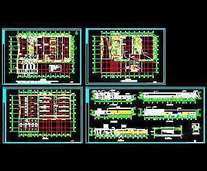 ĳ���й��̽���ʩ��ͼ