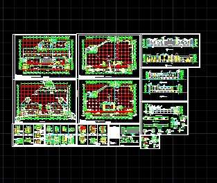 ĳ�̳����̽���ʩ��ͼ