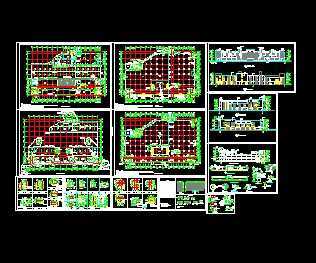 ĳ���ͳ��н������ʩ��ͼ