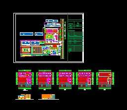 ĳѧУ��ѧ¥����ʩ��ͼ