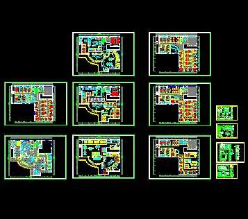 ĳ����Ժ�ۺ�¥����ʩ��ͼ