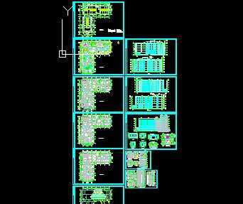 ĳ����ҽԺ�ۺ�¥����ʩ��ͼ