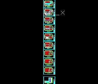 ĳҽԺ�ۺ�¥����ʩ��ͼ