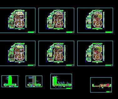 ĳ��ҵ�ۺ�¥����ʩ��ͼ