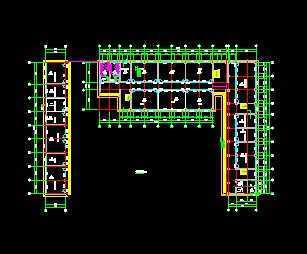 ĳ��ѧ¥���̽���ʩ��ͼ