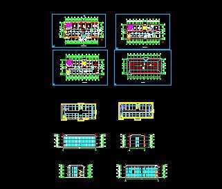 ĳҽԺ�ۺ�¥����ʩ��ͼ