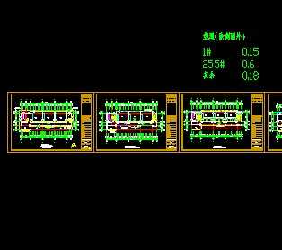 ĳСѧ��ѧ¥����ʩ��ͼ