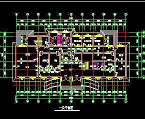 ĳҽԺ�ۺ�¥����ʩ��ͼ