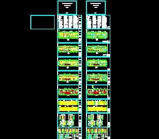 ĳѧУ��ѧ¥����ʩ��ͼ