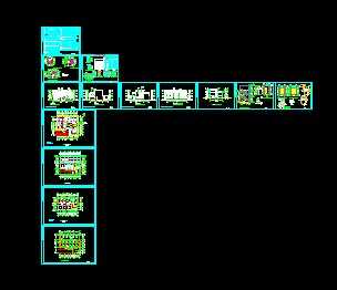 ĳ����վ�ۺ�¥����ʩ��ͼ