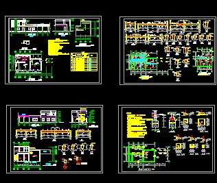 ĳѧУʳ�ù��̽���ʩ��ͼ