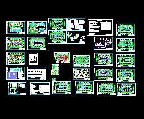 ĳ�����ۺ�¥����ʩ��ͼ