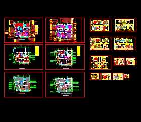 ĳ��ʽ¥װ��ʩ��ͼ