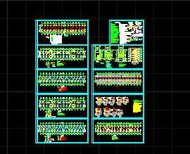 ĳСѧ��ѧ¥����ʩ��ͼ