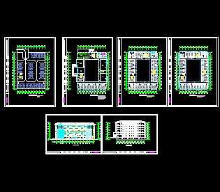 ĳ���깫Ԣ�ۺ�¥ʩ��ͼ