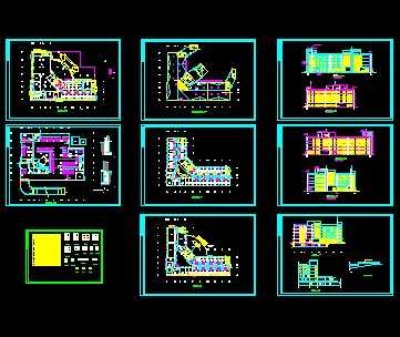 ĳ����Ժ���̽���ʩ��ͼ