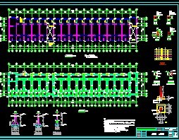 ĳԱ������ṹʩ��ͼֽ