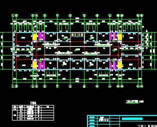 ĳ��ѧ¥���̽���ʩ��ͼ