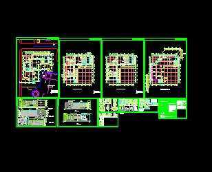 ĳ�׶�԰���̽���ʩ��ͼ