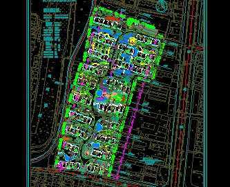 ĳС�����۹滮��ƽ��ͼ