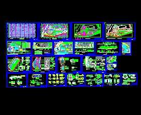 ĳ�㳡���۹��̹滮ͼ