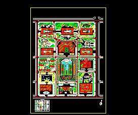 ĳ���������̻��滮ƽ��ͼ