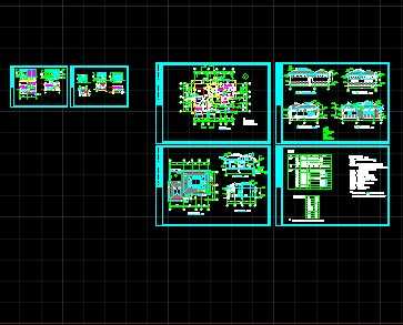 ���ŷʽ���޽���ʩ��ͼ