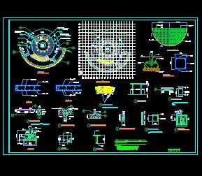 ĳ��ˮľջ��ʩ��ͼ