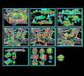 ĳ��ҵ����ڹ㳡��ͤʩ��ͼ