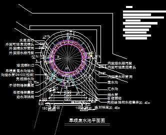 ����Ȫ����ʩ��ͼ