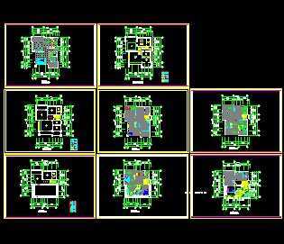 ĳ�������ݶ���԰ʩ��ͼ