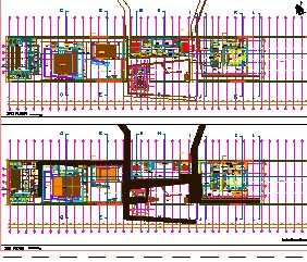 ĳѧУ��ѧ¥����ʩ��ͼ����˵����