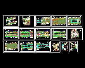 ĳ��·�̻�ʩ��ͼ