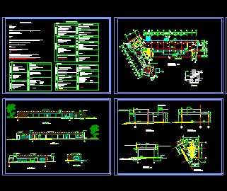 ĳ���ҹ���ʩ����ͼ