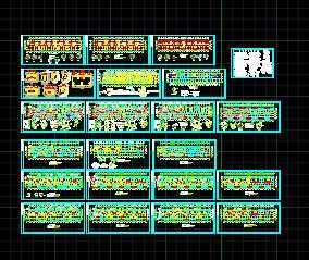 ĳ�߲�סլ¥�ṹʩ��ͼ