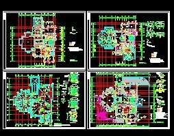 ĳ����ʩ��ͼ