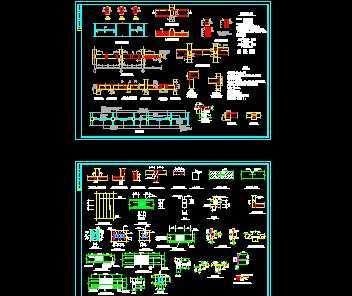 ĳ�߲�סլ¥�ṹʩ��ͼ