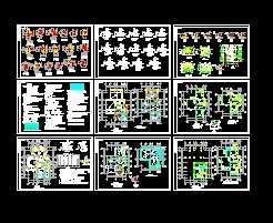 ĳ���������ṹʩ��ͼ