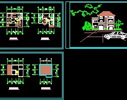 ����С��������ʩ��ͼ