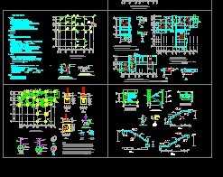 ĳ���������ṹʩ��ͼ����Ч��ͼ��